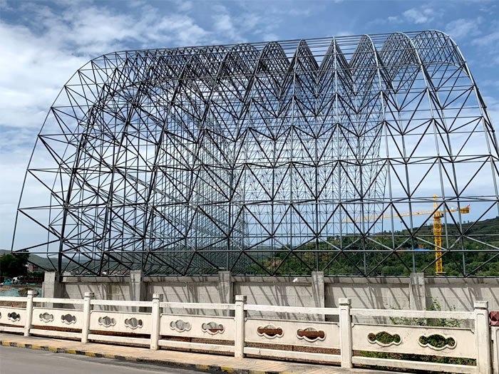 平凉网架钢结构工程有限公司