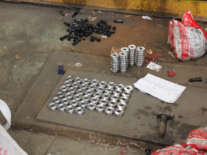 平凉高强度螺栓